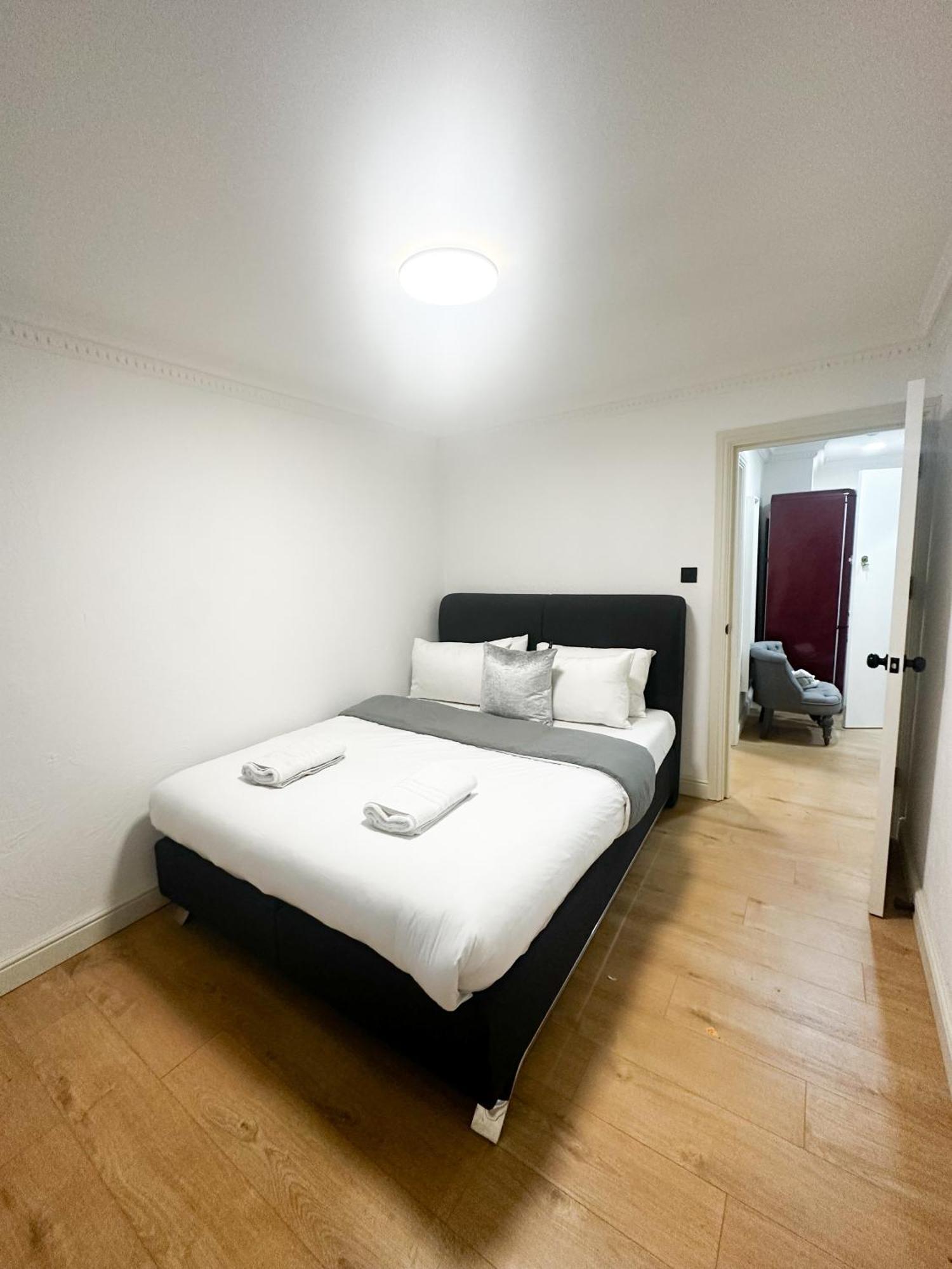 לונדון Flat 4, Stay In Aldgate מראה חיצוני תמונה